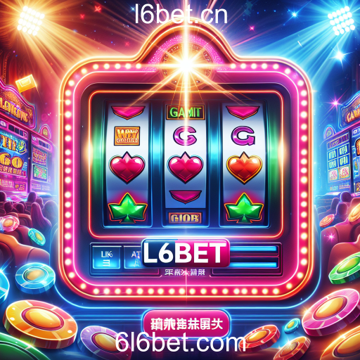 Atrações dos Caça-níqueis no l6bet.cn: Diversão e Ganhos
