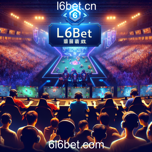 O Crescimento dos Esports e as Oportunidades de Apostas em l6bet.cn